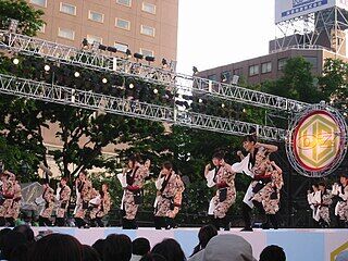 YOSAKOI_Soran_Festival