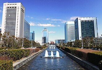 View_of_Makuhari-New-City