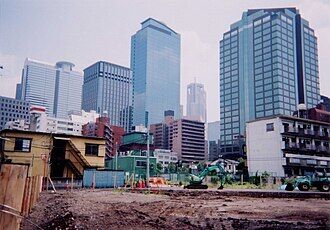 Redevelopement_in_shinjuku