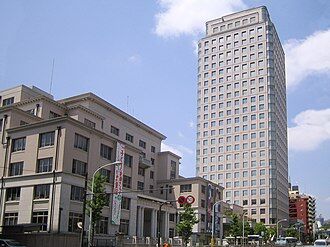 Kodansha_(head_office)