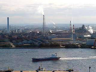 JFEStealChibaFactory