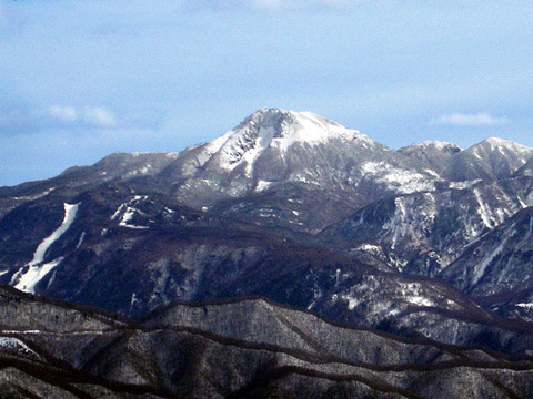 Mt.Nikko-Shirane
