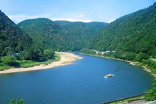 Tozawa_Mogami_Gorge_Of_Mogami_River_1