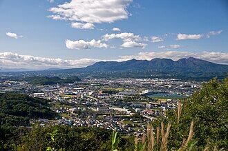 MountAkagi