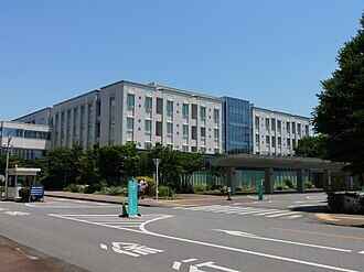 Jichi_Children's_Medical_Center_Tochigi_2