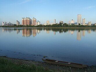 On_the_river_Songhua