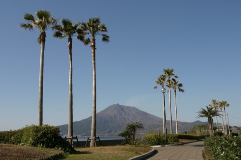 sakurajima