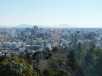 Central_Utsunomiya,_southeast_side