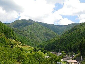 Mt.Chorogadake