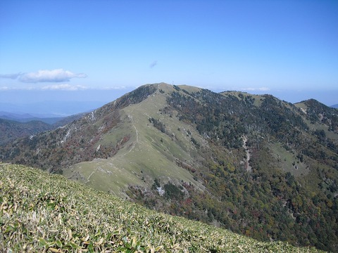 Mt.Tsurugisan