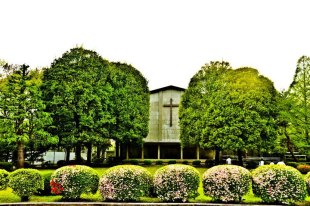 International_Christian_University_Church