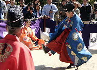 320px-Kemari_Matsuri_at_Tanzan_Shrine_2
