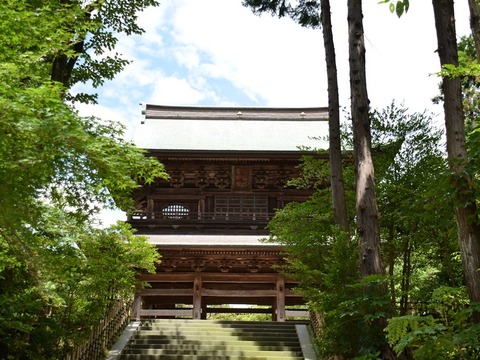 Engakuji_Sanmon_Kamakura