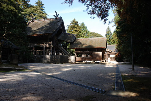 神魂神社