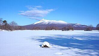 Mount_Hokkaido_Komagatake
