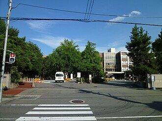 Yamagata-Univ._Kojirakawa-Campus_Main-Gate