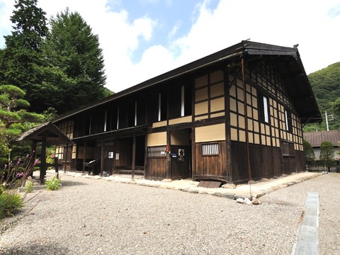 Kurosawa_Old_Private_House_Main_building