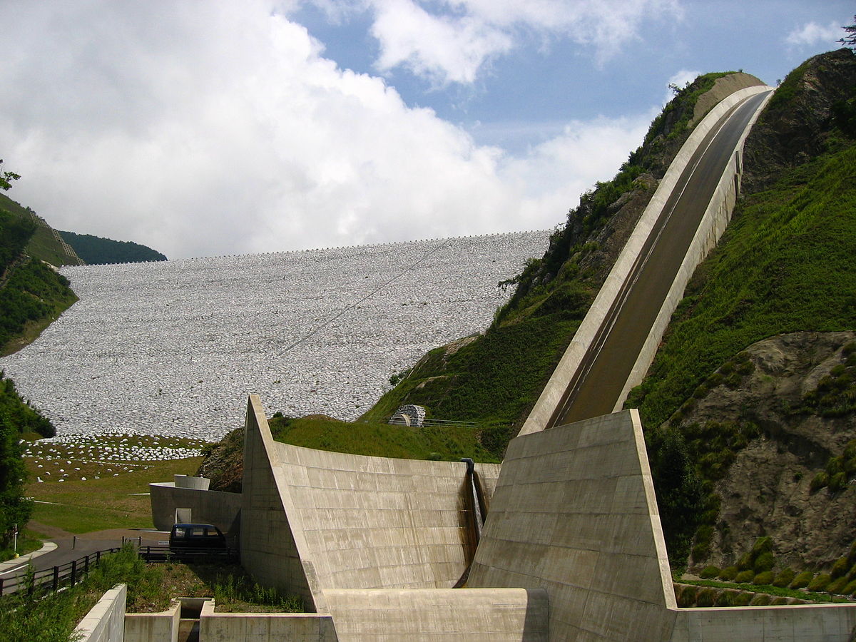 日々の気づき地下500mにある世界最大級の揚水発電所・神流川発電所の謎