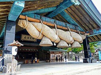 Izumo_Taisha_Kagura-den_Hall_002