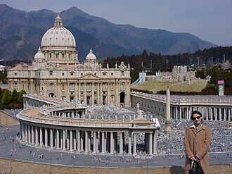 Tobu_World_Square_St_Peters_Basilica_1