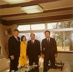Stanford_R_Ovshinsky_Momoko_Ito_Kakuei_Tanaka_and_Ichiro_Ozawa
