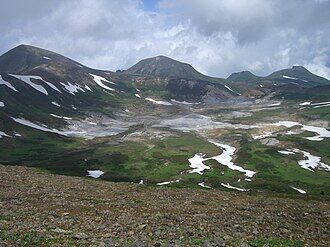 Ohachidaira_caldera