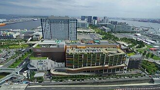 Diver-City_Tokyo_as_see_from_FCG_Building