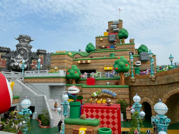 【子連れUSJ】待ち時間なしでスーパーニンテンドーワールド攻略！