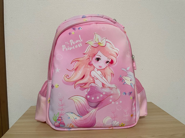 SHEINで買い物◆子供のリュックが安すぎるからおすすめ〜！