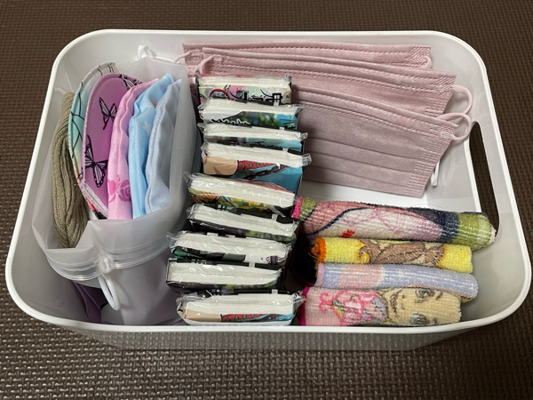 ◆娘の登園前に我慢の限界がきて…