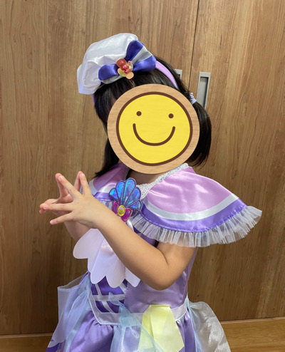 4歳誕生日プレゼント★女の子が欲しがるのは…