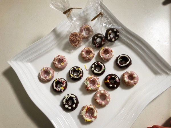 無印◆親子で簡単!キットで手作りバレンタイン♪