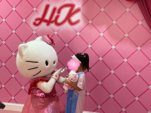 激レア☆ピンクのキティちゃんのクローゼット 激レア☆ピンクのキティちゃんのクローゼット