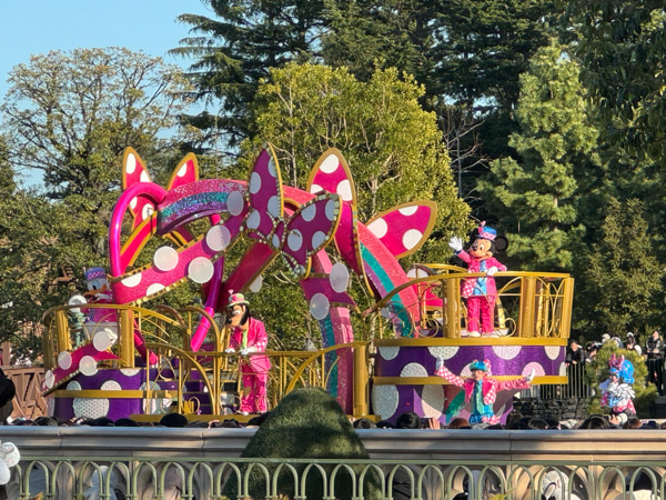 ディズニーランド◇ハッピーエントリー＆パスで混雑日でもたくさん乗れ