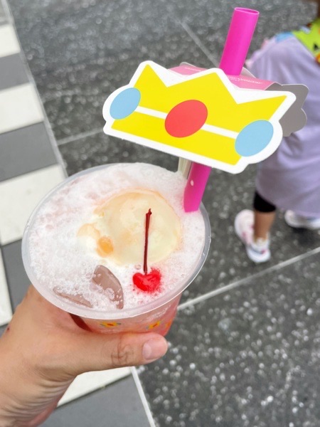 【USJおすすめ】誕生日にはマリオカフェへ！2日連続食べたもの！