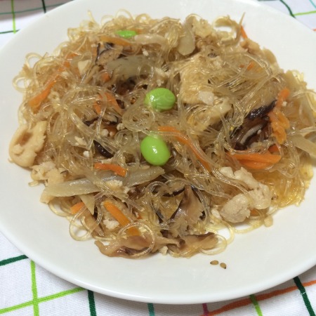 10鶏ごぼう