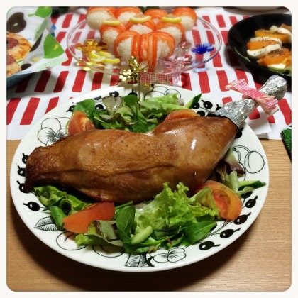 クリスマス完結編 成城石井も大活躍 日々のくらし手帖 Powered By ライブドアブログ
