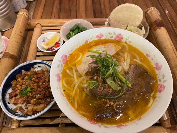 奈良でベトナム料理なら★久々のコムゴンで至福の時〜！