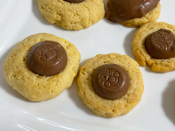 子供と簡単★ホットケーキミックスでクッキー作り！