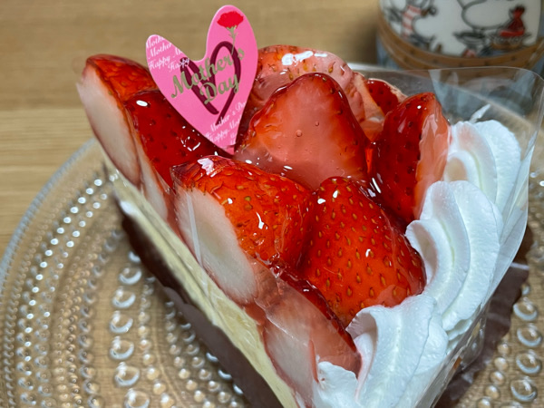 母の日とは◆母が満足できたらいい日でもある。