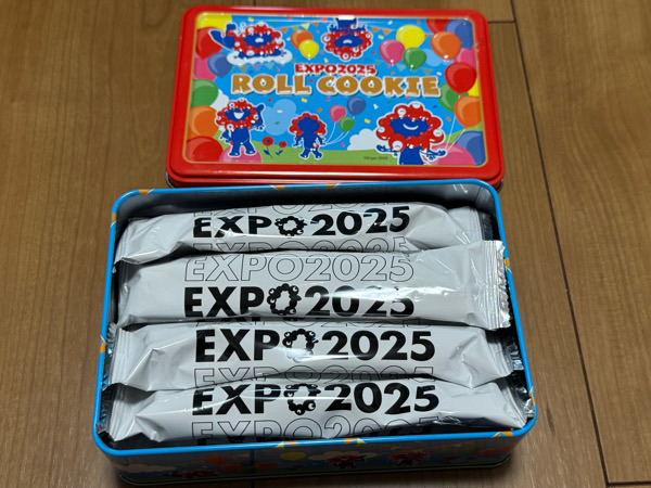 価格追記☆万博記1◇購入品！通常より高すぎて驚いたものは…【EXPO2025