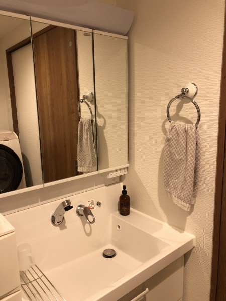 洗面所 ダルトンはタオルリングも素敵 日々のくらし手帖 Powered By ライブドアブログ 洗面所 ダルトンはタオルリングも素敵 日々のくらし手帖 Powered By ライブドアブログ