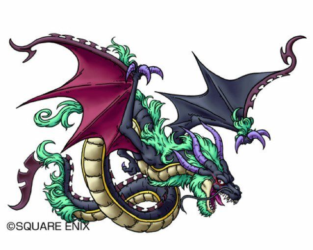 画像大量 ドラクエで一番かっこいいモンスターって ゲーム ギター好きの日々の記録 画像大量 ドラクエで一番かっこいいモンスターって ゲーム ギター好きの日々の記録