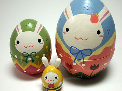 アーティスト　ウサギ うさぎアーティスト祭 アーティスト紹介 第3弾！！ : うさぎブログ