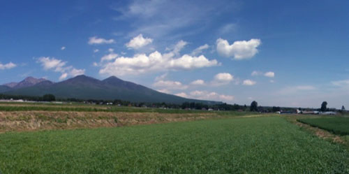 tatugatake
