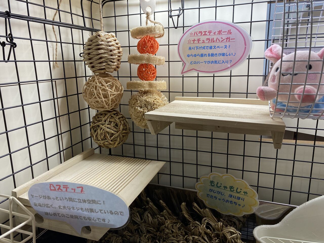 おすすめケージレイアウト~春~ : うさぎブログ うさぎのしっぽ おすすめケージレイアウト~春~ : うさぎブログ うさぎのしっぽ