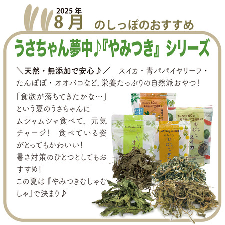 やみつきシリーズ