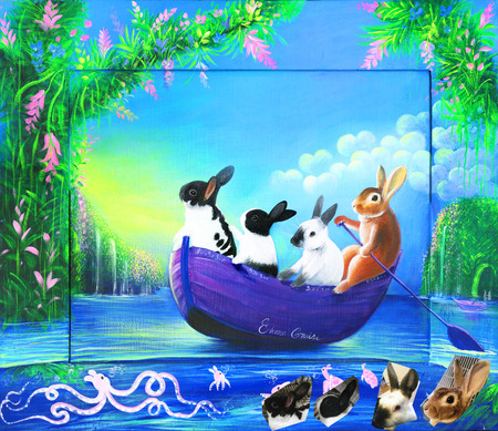 artmoghadam-rabbit25