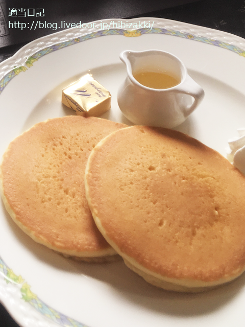 福岡市博物館喫茶室 パンケーキセット モーニング とへし切長谷部 日本号展示 適当日記 福岡市博物館喫茶室 パンケーキセット モーニング とへし切長谷部 日本号展示 適当日記