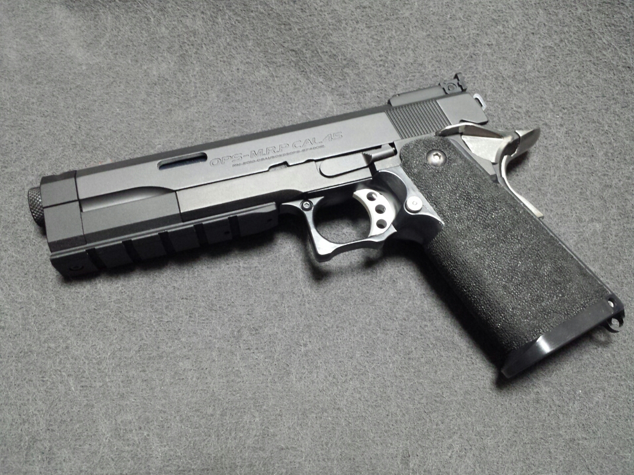 ハイキャパカスタム ハイグレードカスタム Hi-CAPA 